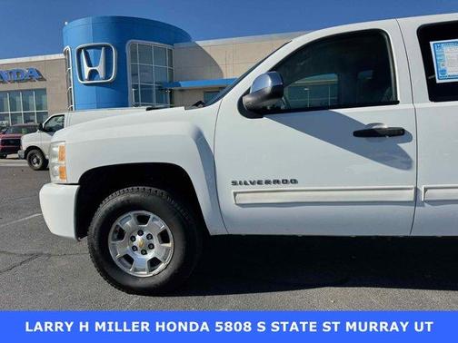 2010 Chevrolet Silverado 1500 LT