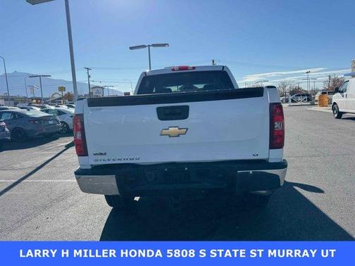 2010 Chevrolet Silverado 1500 LT
