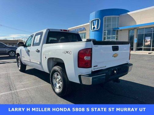 2010 Chevrolet Silverado 1500 LT