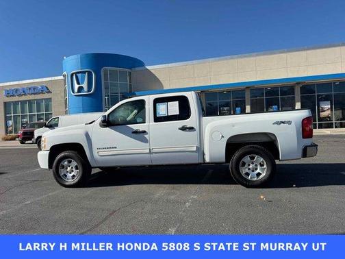 2010 Chevrolet Silverado 1500 LT