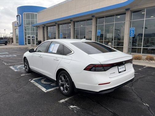 2023 Honda Accord EX