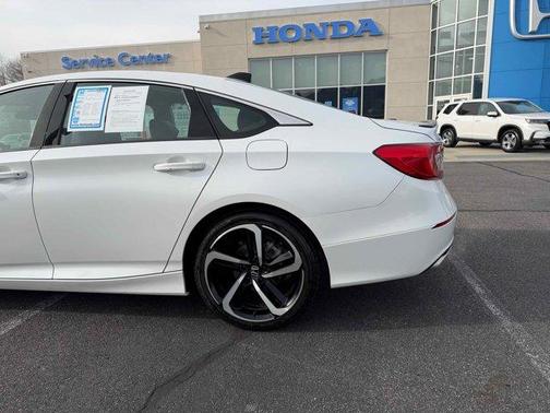 2022 Honda Accord Sport 1.5T
