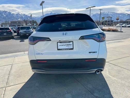 2025 Honda HR-V Sport