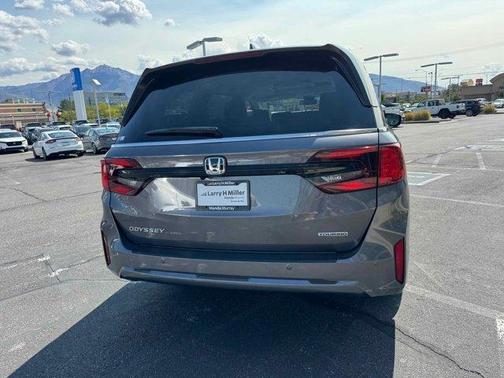 2026 Honda Odyssey Touring