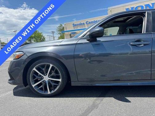 2022 Honda Civic Touring