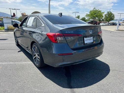 2022 Honda Civic Touring
