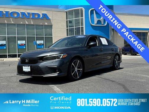 2022 Honda Civic Touring