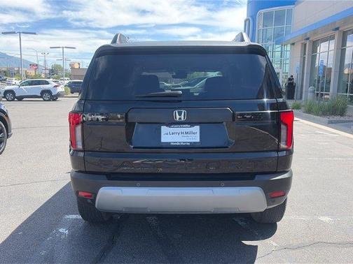 Crystal 2026 Honda Passport Sport
