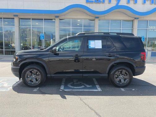 Crystal 2026 Honda Passport Sport