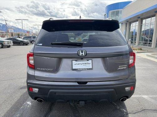 2020 Honda Passport Touring