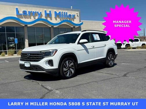 2024 Volkswagen Atlas 2.0T SE