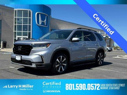 2023 Honda Pilot Touring