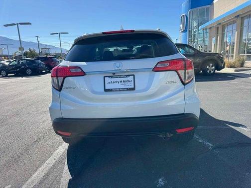 2022 Honda HR-V EX-L