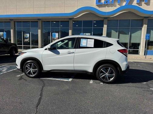 2022 Honda HR-V EX-L