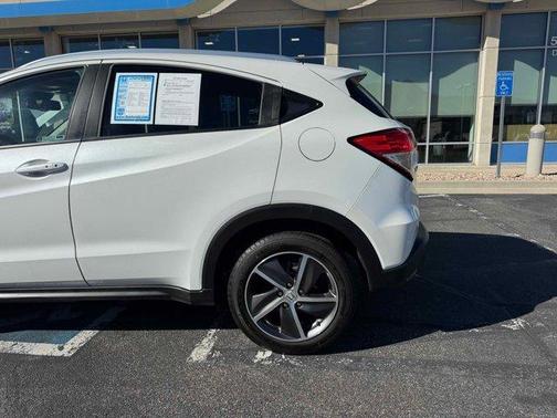 2022 Honda HR-V EX-L