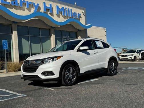 2022 Honda HR-V EX-L