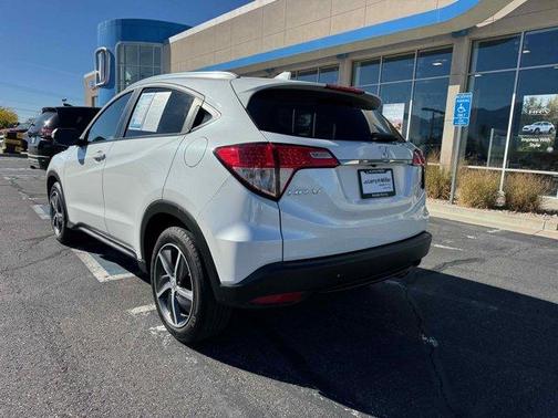 2022 Honda HR-V EX-L