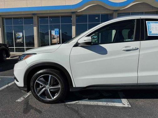 2022 Honda HR-V EX-L