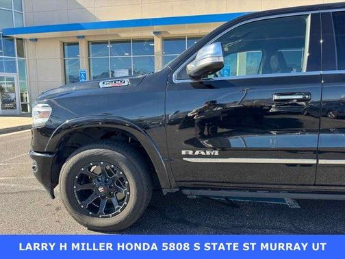 2020 RAM 1500 Limited