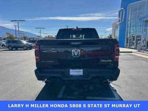 2020 RAM 1500 Limited