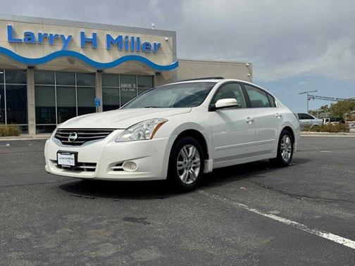 2010 Nissan Altima 2.5 S