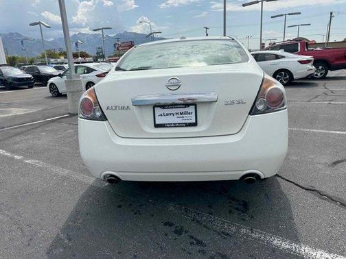 2010 Nissan Altima 2.5 S