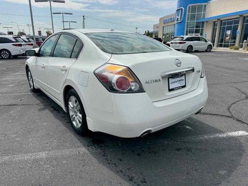 2010 Nissan Altima 2.5 S