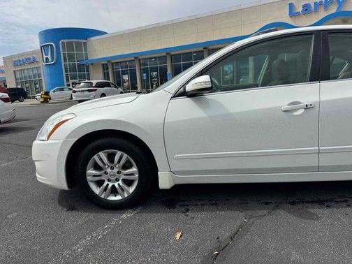2010 Nissan Altima 2.5 S