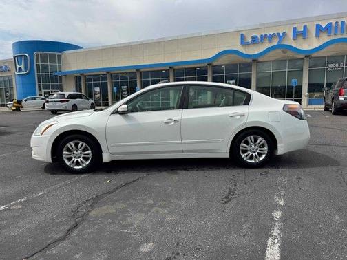 2010 Nissan Altima 2.5 S