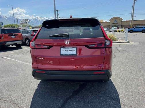 2025 Honda CR-V EX-L