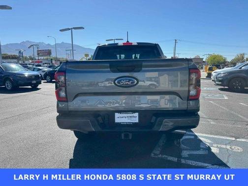2024 Ford Ranger Lariat