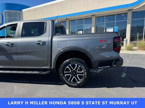 2024 Ford Ranger Lariat