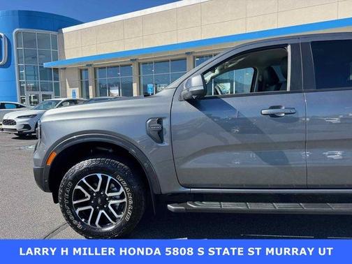 2024 Ford Ranger Lariat