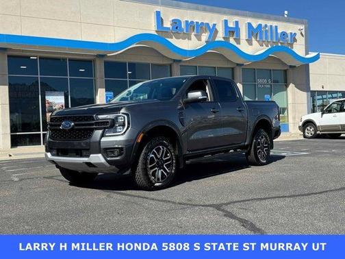 2024 Ford Ranger Lariat