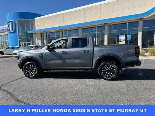 2024 Ford Ranger Lariat