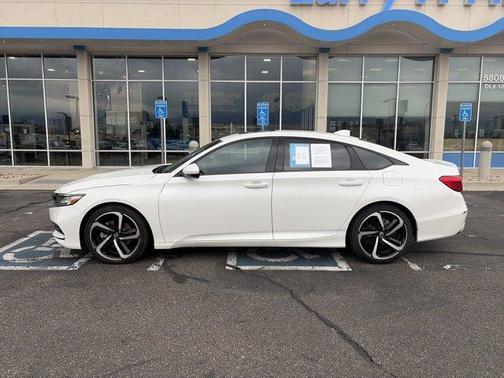 2020 Honda Accord Sport 2.0T