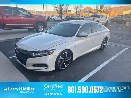 2020 Honda Accord Sport 2.0T