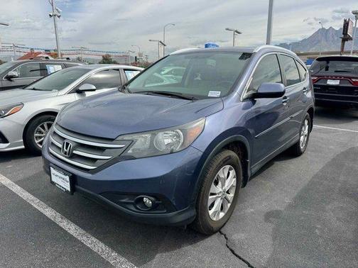 2013 Honda CR-V EX-L