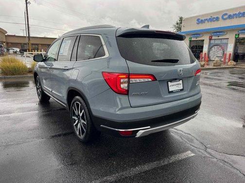 2022 Honda Pilot Elite