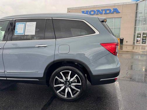 2022 Honda Pilot Elite
