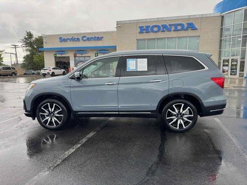 2022 Honda Pilot Elite