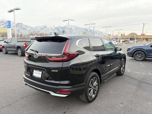 2020 Honda CR-V EX-L