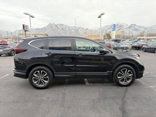 2020 Honda CR-V EX-L