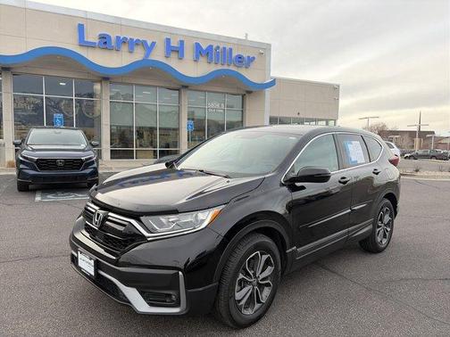 2020 Honda CR-V EX-L