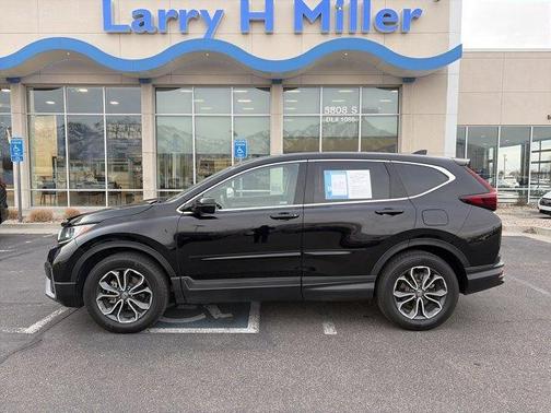 2020 Honda CR-V EX-L