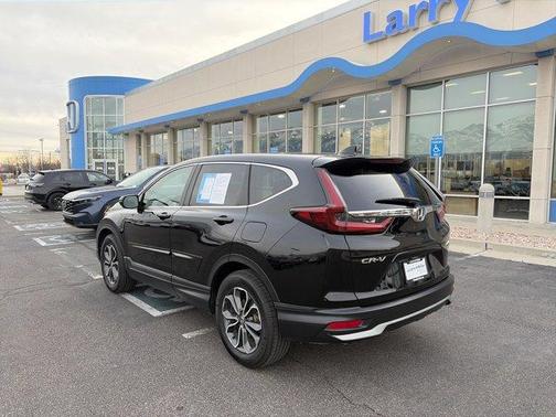 2020 Honda CR-V EX-L