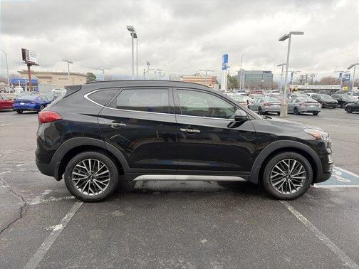 2021 Hyundai TUCSON Ultimate