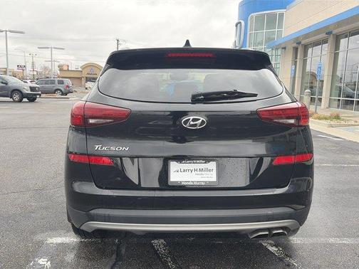 2021 Hyundai TUCSON Ultimate