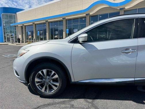 2018 Nissan Murano SV