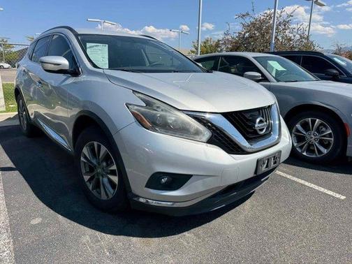 2018 Nissan Murano SV